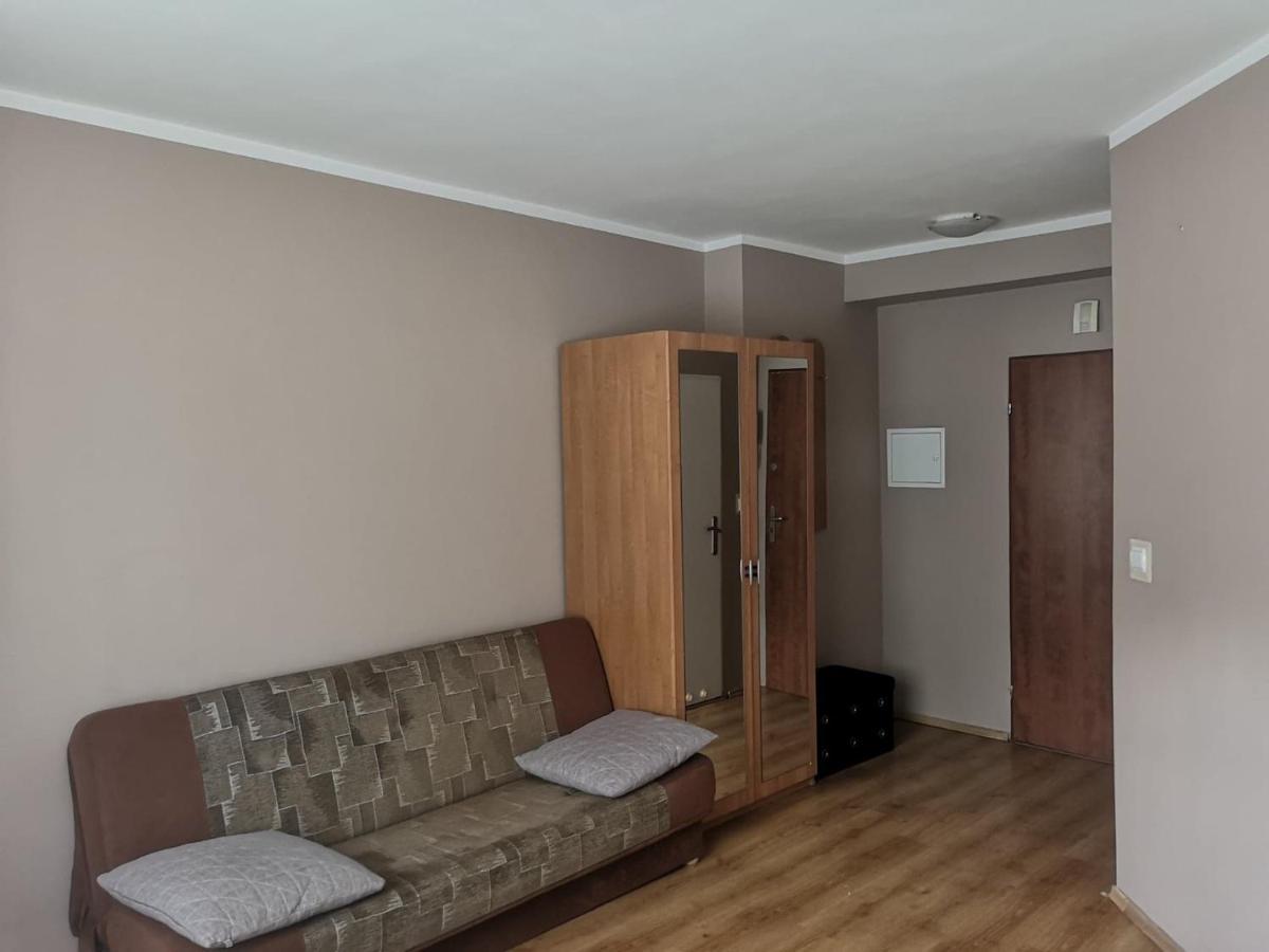 Apartmán Studia Pasieka Opolí Exteriér fotografie