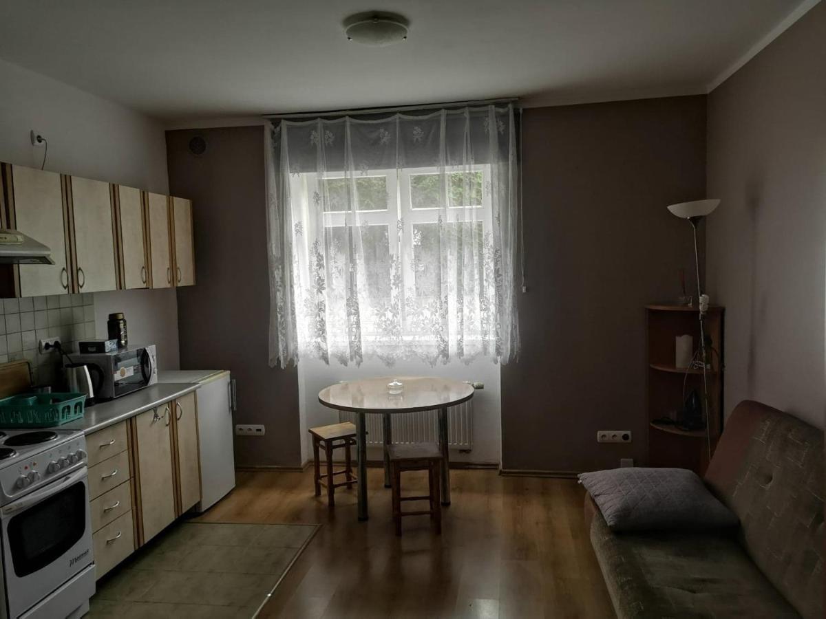 Apartmán Studia Pasieka Opolí Exteriér fotografie