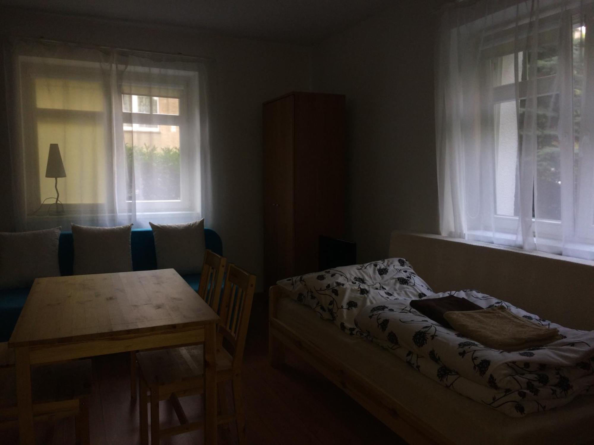 Apartmán Studia Pasieka Opolí Exteriér fotografie