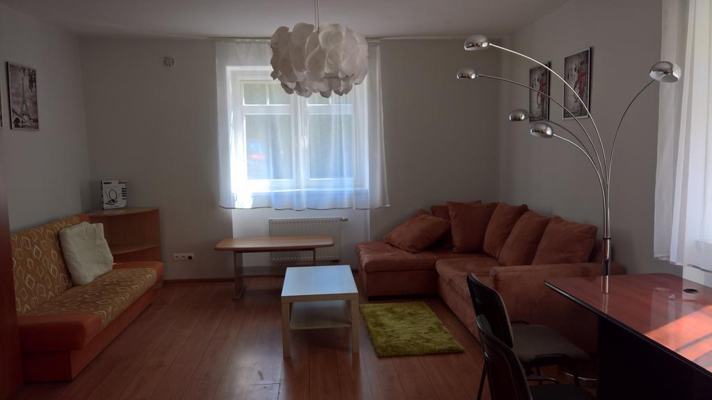 Apartmán Studia Pasieka Opolí Exteriér fotografie