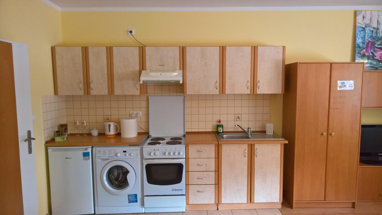 Apartmán Studia Pasieka Opolí Exteriér fotografie