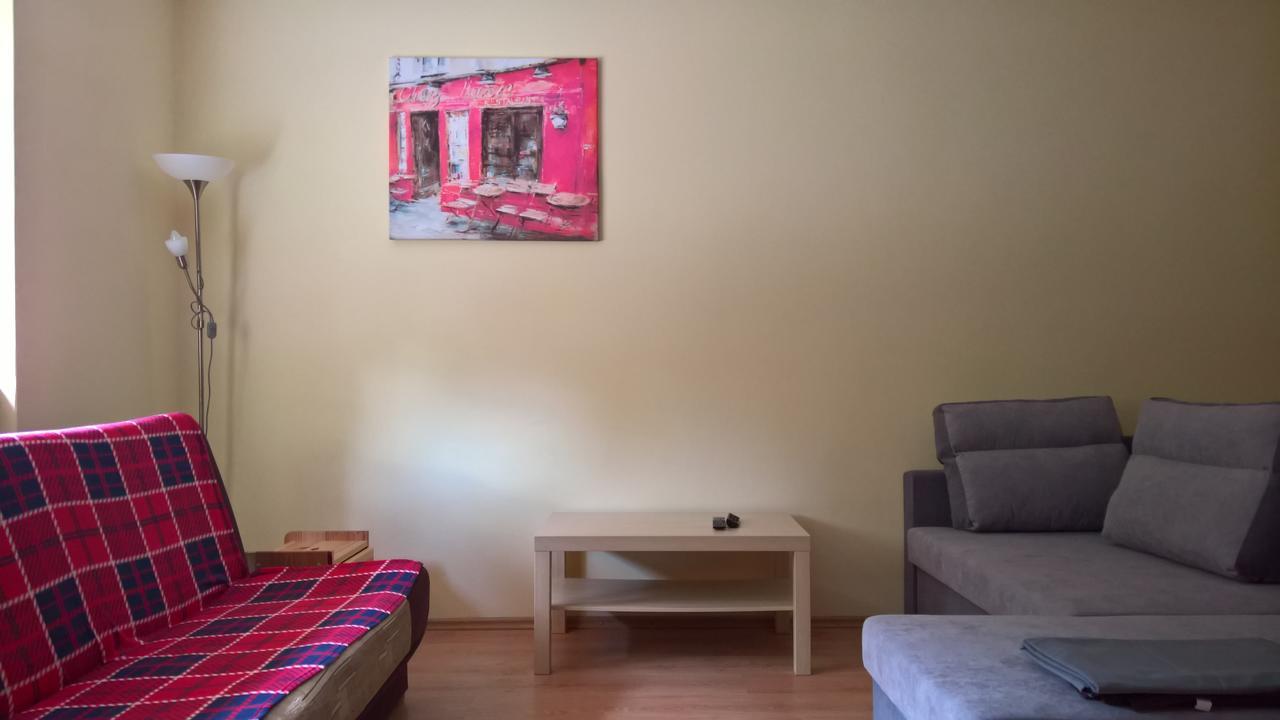 Apartmán Studia Pasieka Opolí Exteriér fotografie