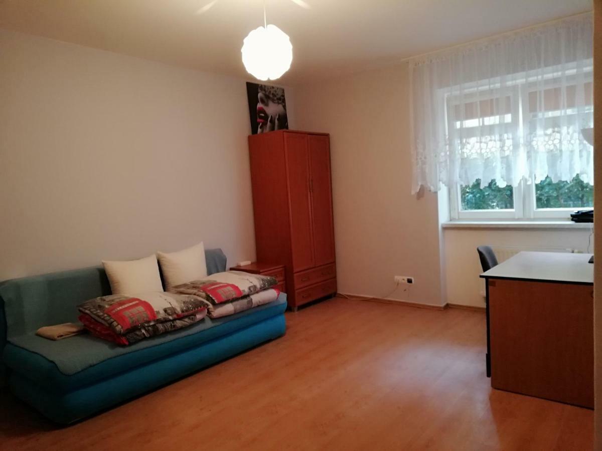 Apartmán Studia Pasieka Opolí Exteriér fotografie